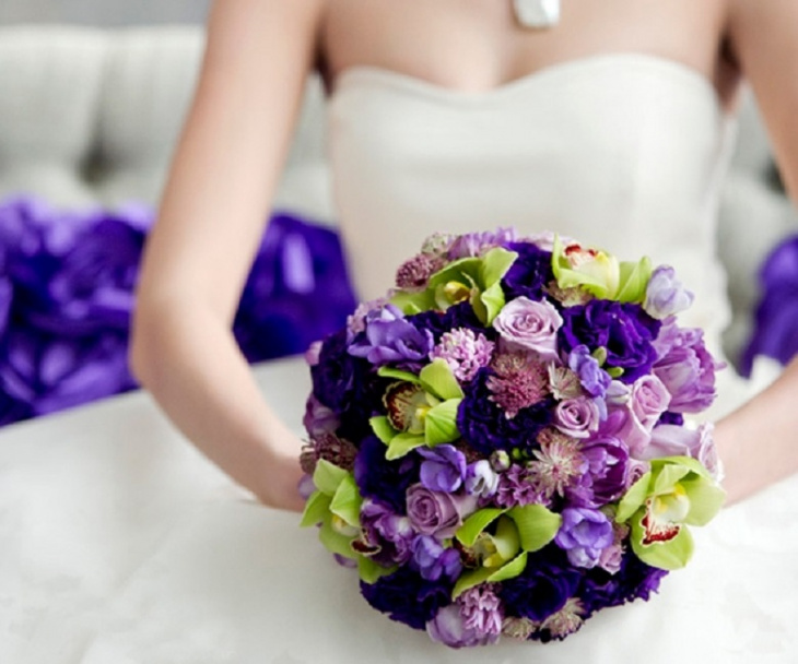 Top 10 địa chỉ nhận làm hoa cưới ở Huế đẹp, chất lượng hiện nay