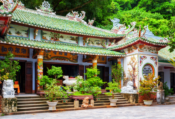 Đi hết cả 3 ngôi chùa Linh Ứng tại Đà Nẵng tìm sự khác biệt và điểm tương đồng