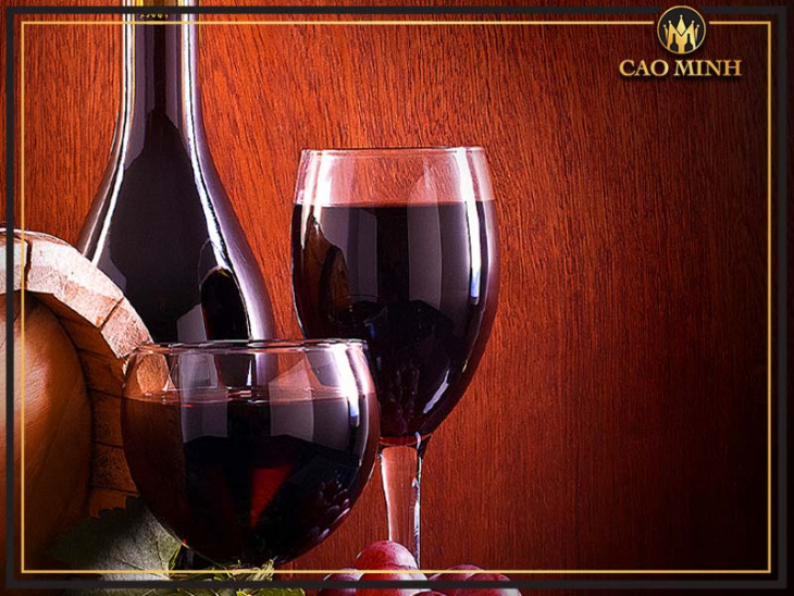ẩm thực, món ngon, uống rượu vang ăn với món gì để thưởng thức chuẩn hương vị?