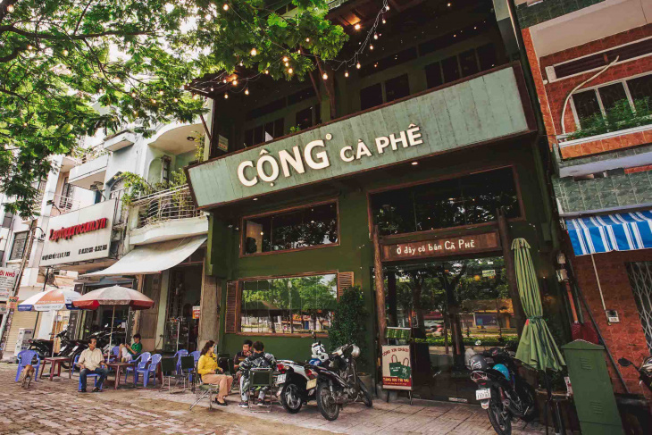 Top 20 quán cafe đẹp ở Hà Nội view sống ảo đẹp xuất sắc
