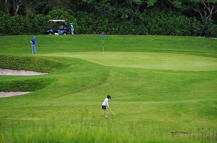 có gì tại bukit pandawa golf club – một trong những sân golf đẹp nhất bali