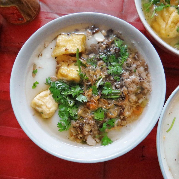 Top 18 quán bánh đúc nóng Hà Nội nổi tiếng chắc chắn phải thử