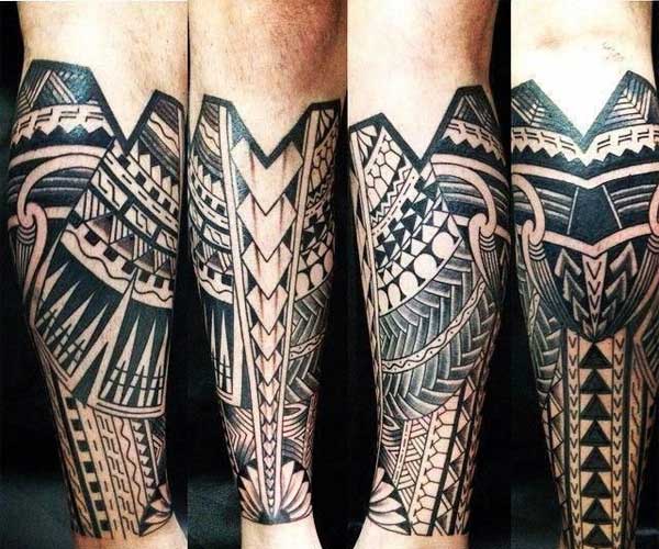 Ý nghĩa hình xăm Maori Samoa  Tadashi Tattoo