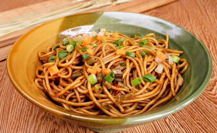 Mì khô nóng Vũ Hán – món ăn đường phố Trung Quốc nổi tiếng