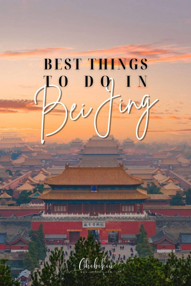khám phá, best things to do in beijing