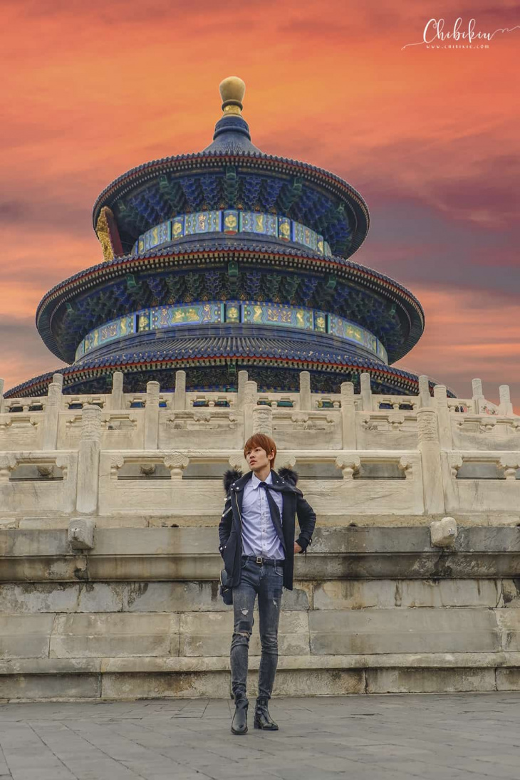khám phá, what to wear in china? a guide to style up your china trip