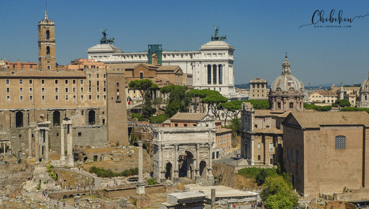 Rome Travel Guide & Best Places to Visit