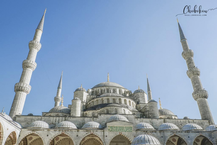 Istanbul Travel Guide & best places to visit