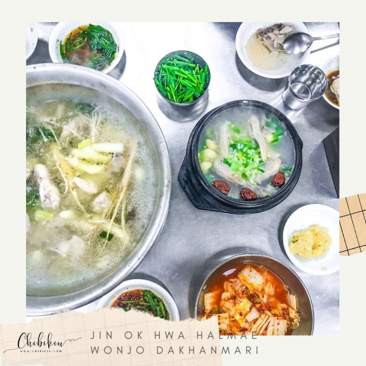 khám phá, what to eat in seoul: the ultimate seoul food guide