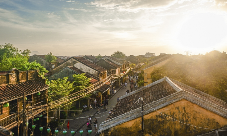 khám phá, hướng dẫn cách di chuyển từ đà nẵng đi hội an