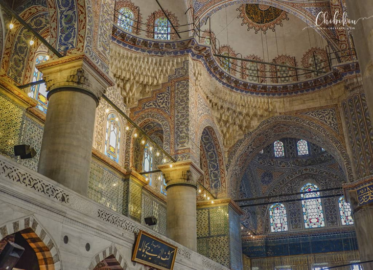 khám phá, kinh nghiệm du lịch istanbul