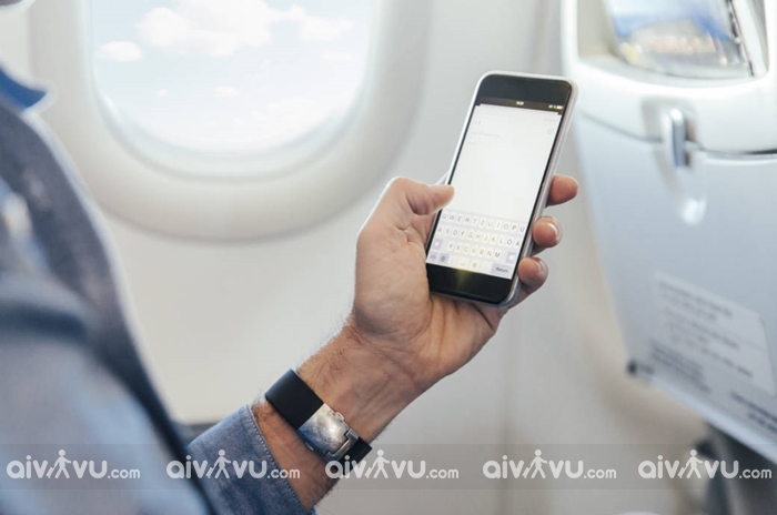 châu âu, quy định mang theo thiết bị điện tử trên chuyến bay vietnam airlines