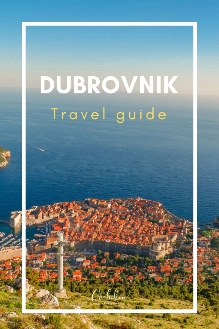 Dubrovnik Travel Guide & Best places to visit