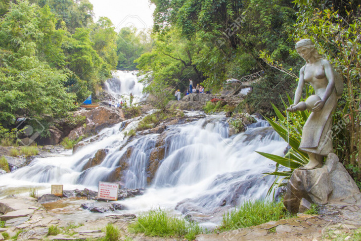 Thác Datanla – Địa điểm check in cực chất tại Đà Lạt