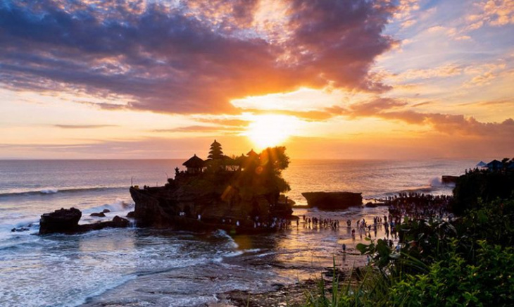 Bỏ túi 8 điểm đến lý tưởng nhất để ngắm cảnh hoàng hôn khi du lịch Bali