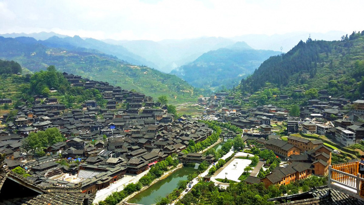 Những ngôi làng cổ đại nên đến thăm xung quanh Bắc Kinh