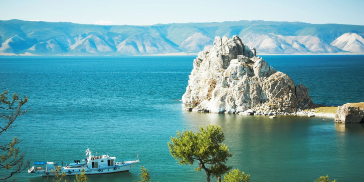 Chiêm ngưỡng Baikal - Hồ nước ngọt lớn nhất thế giới