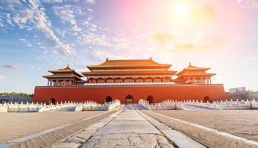 Tử Cấm Thành-cung điện linh thiêng và nhiều bí ẩn giữa lòng Bắc Kinh hoa lệ