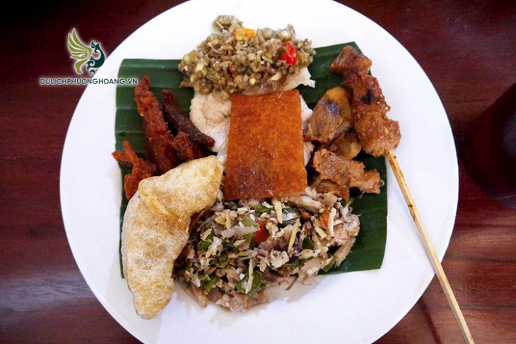 Ăn gì khi du lịch Bali