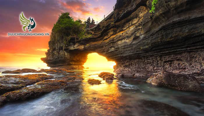 8 điểm ngắm hoàng hôn cực đẹp khi du lịch đảo Bali xinh đẹp