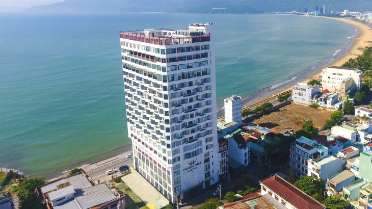 top 10 khách sạn quy nhơn gần biển nổi tiếng nhất