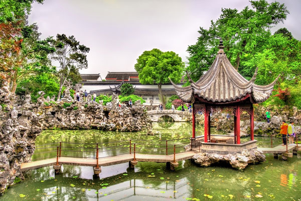 Những địa điểm nổi tiếng không nên bỏ lỡ khi đến tham quan Tô Châu
