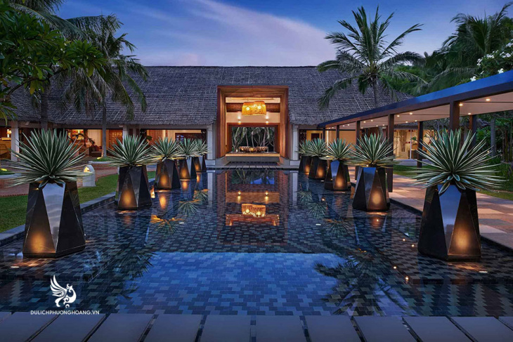 Avani Quy Nhơn Resort - khu nghỉ dưỡng đẳng cấp 5 sao giá chỉ 2100k/người/2 đêm