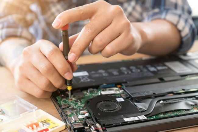 top 7 dịch vụ sửa laptop tại nhà tphcm giá rẻ, chuyên nghiệp