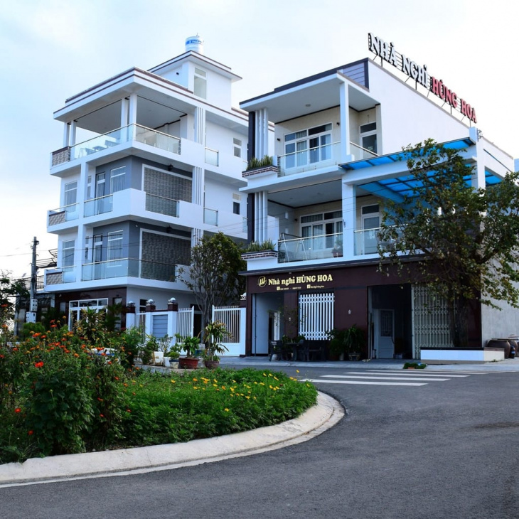 TOP 40 nhà nghỉ Phan Thiết Mũi Né view đẹp, gần biển, đầy đủ tiện nghi giá rẻ