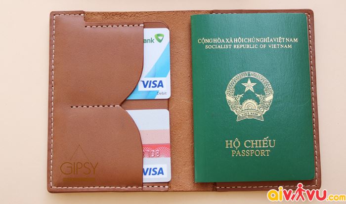 Nếu hộ chiếu đã hết trang trống nhưng còn hạn có được cấp visa rời