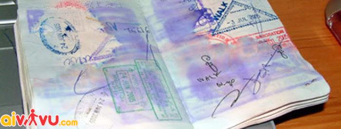 khám phá, trải nghiệm, nếu hộ chiếu đã hết trang trống nhưng còn hạn có được cấp visa rời