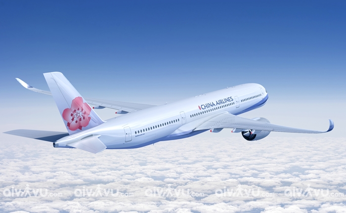 Hướng dẫn đổi tên vé máy bay China Airlines đơn giản