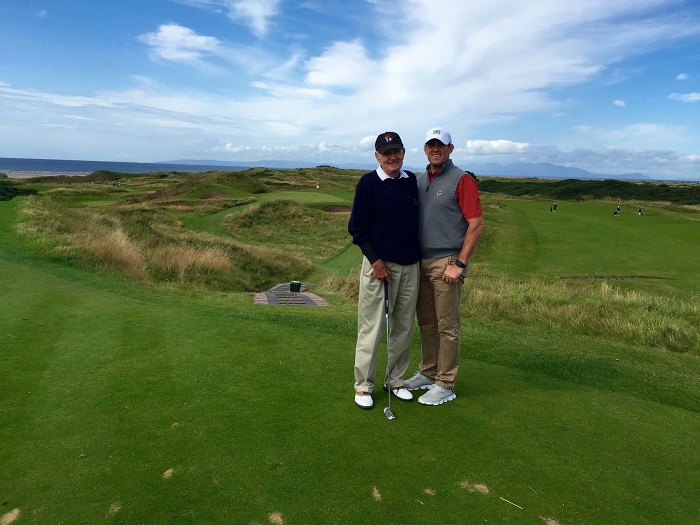 chiêm ngưỡng vẻ đẹp mê hoặc lòng người của những sân golf hàng đầu scotland