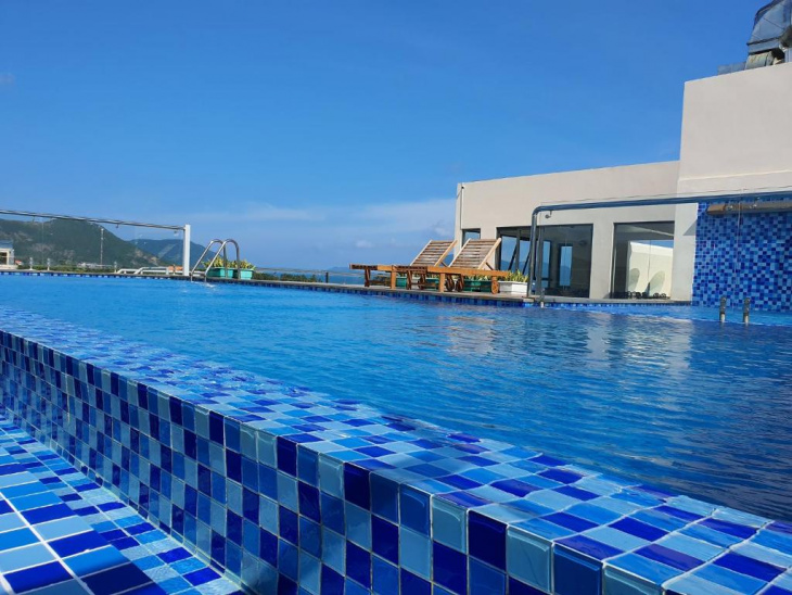 nghỉ dưỡng, con son blue sea hotel – khách sạn lý tưởng cho chuyến đi côn đảo