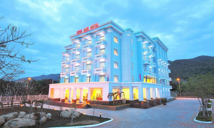 Khách sạn Minh Đạm Long Hải – Điểm nghỉ dưỡng lý tưởng