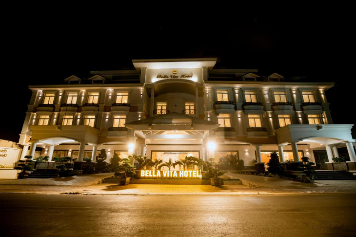 nghỉ dưỡng, bella vita hotel – sắc sang nơi thành phố biển vũng tàu