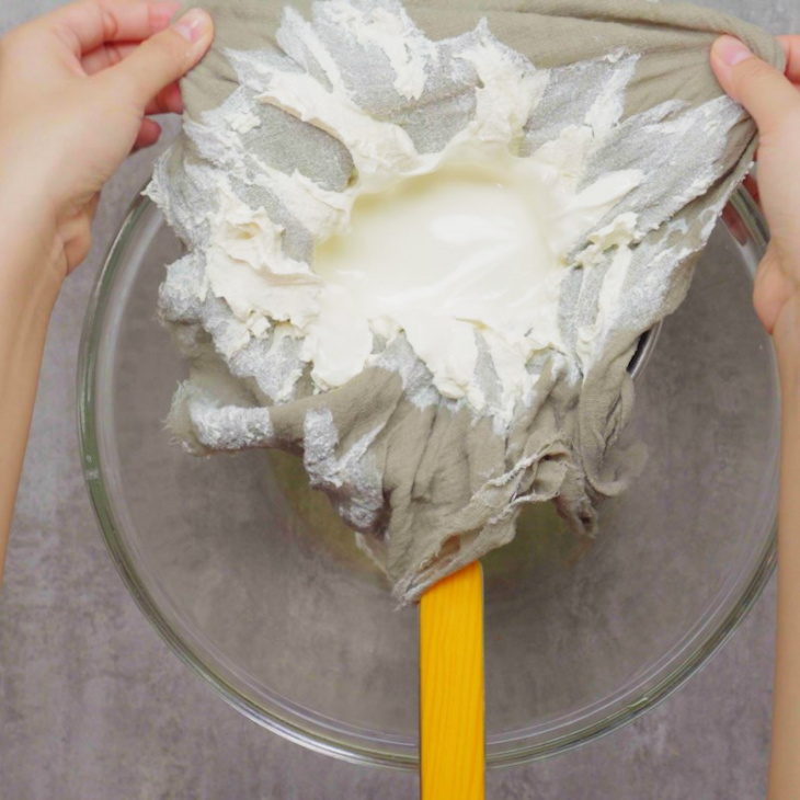 khám phá, cách làm bánh sữa chua hy lạp (greek yogurt) eat clean đơn giản
