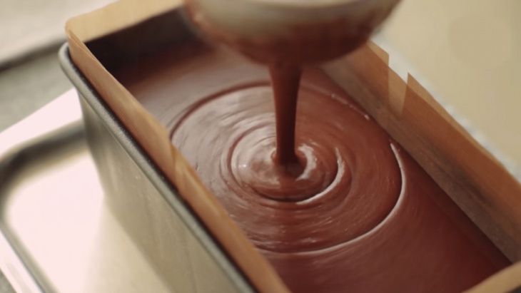 khám phá, cách làm chocolate mousse đơn giản