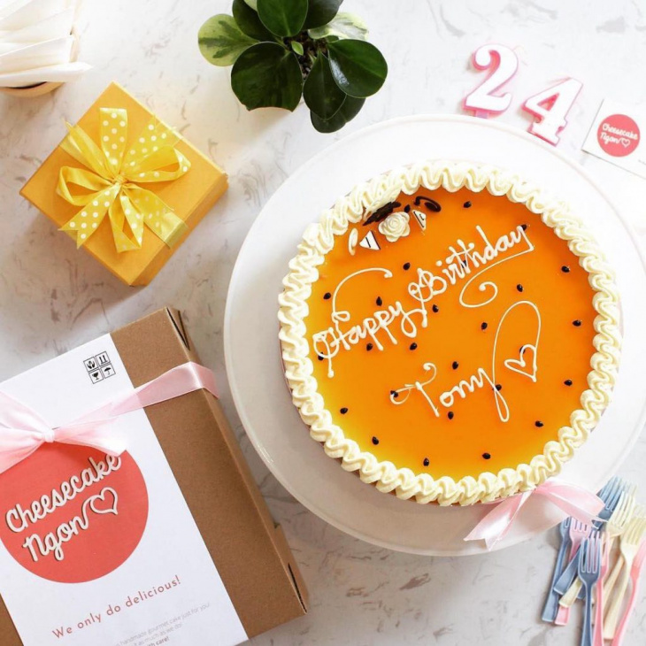 Top #10 Birthday Cakes – Bánh Sinh Nhật Ngon Ở Sài Gòn!