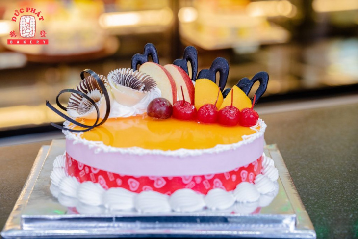 khám phá, top #10 birthday cakes – bánh sinh nhật ngon ở sài gòn!