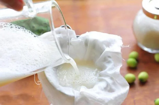 khám phá, #3 cách nấu sữa hạt sen thơm ngon