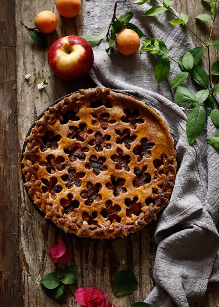 khám phá, cách làm apple pie ngon- đơn giản