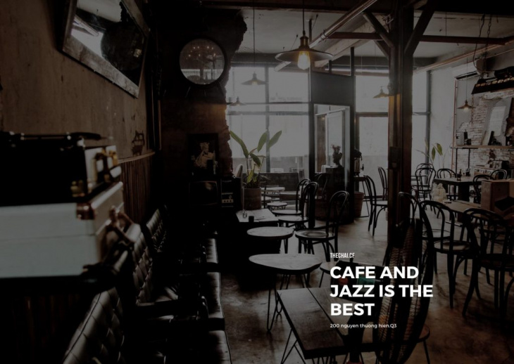 Top #10 Những Quán Cafe Vintage Ở Sài Gòn