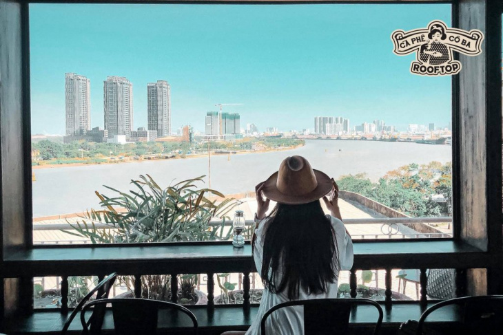 Top Những Quán Cafe Có View Đẹp Ở Sài Gòn