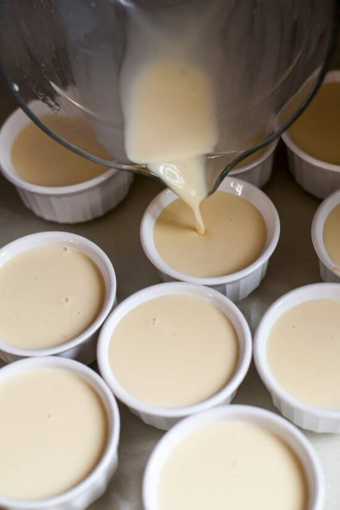 khám phá, cách làm crème brûlée pháp đơn giản