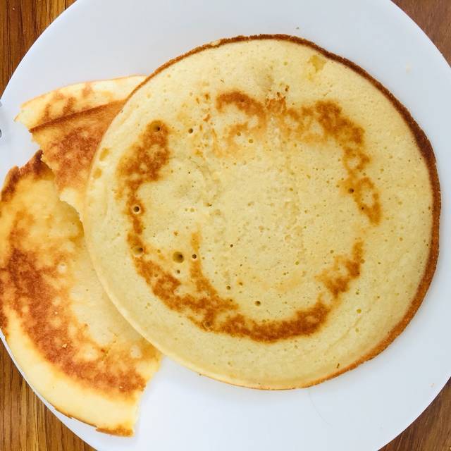 5hthu5, banhkhonglonuong, buasangchobe, pancake, với, pancake với bé
