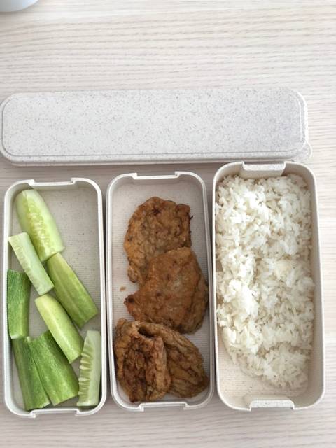 boxes, cơm, làm, lunch, lunch boxes – cơm đi làm p2