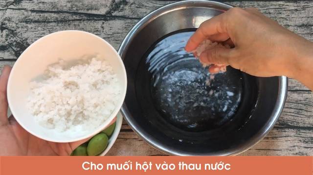 cà na, cà na đập, chay, hôm nay ăn gì, ngon, nước, #20 | cà na đập ngon chảy nước miếng – ngại gì không thử !