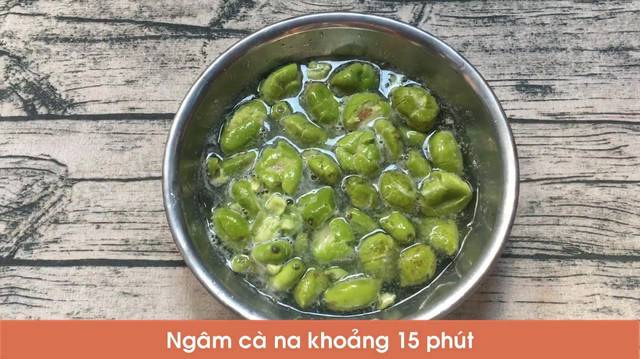 cà na, cà na đập, chay, hôm nay ăn gì, ngon, nước, #20 | cà na đập ngon chảy nước miếng – ngại gì không thử !