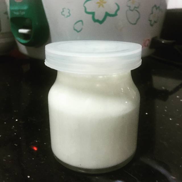 sữa chua thanh mát cho ngày oi bức